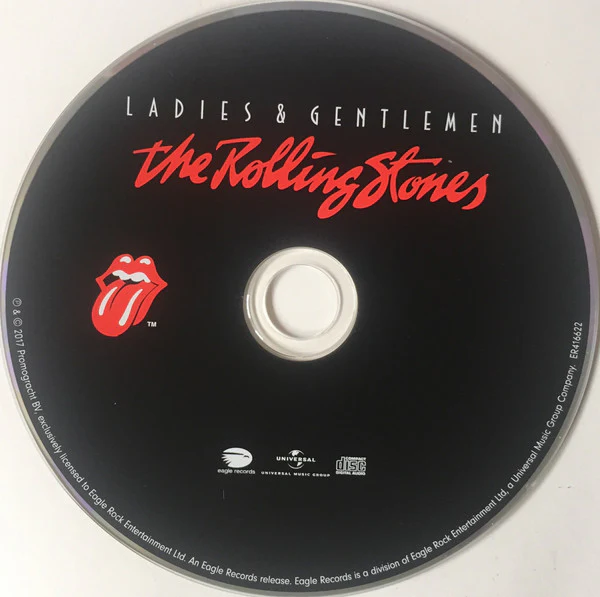The Rolling Stones - Ladies & Gentlemen (CD) - Image 3