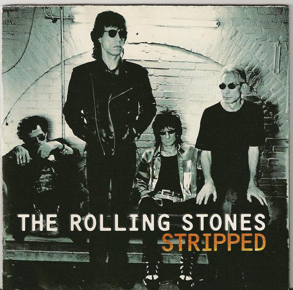 The Rolling Stones - Stripped (CD) - Image 2