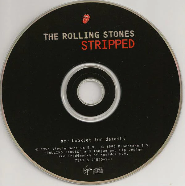 The Rolling Stones - Stripped (CD) - Image 4