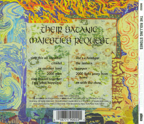 The Rolling Stones - Their Satanic Majesties Request (SACD) - Image 2