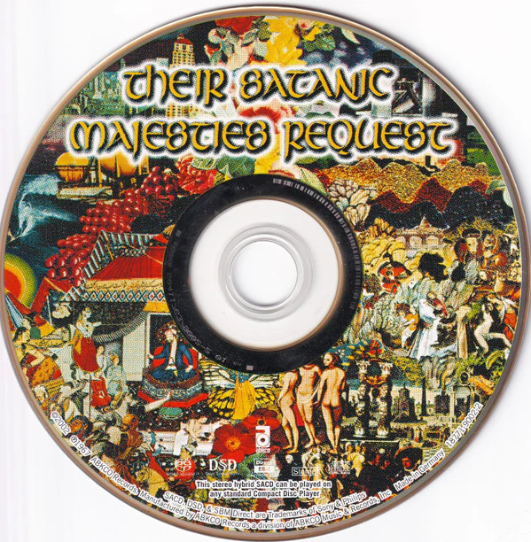 The Rolling Stones - Their Satanic Majesties Request (SACD) - Image 3