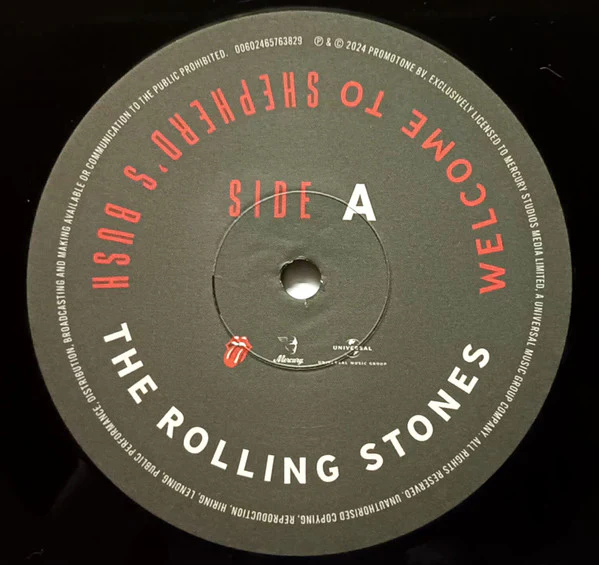 The Rolling Stones - Welcome To Shepherd's Bush (Vinyl) - Image 5