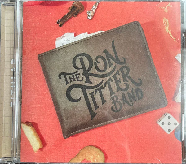 The Ron Titter Band - Titular (CD)