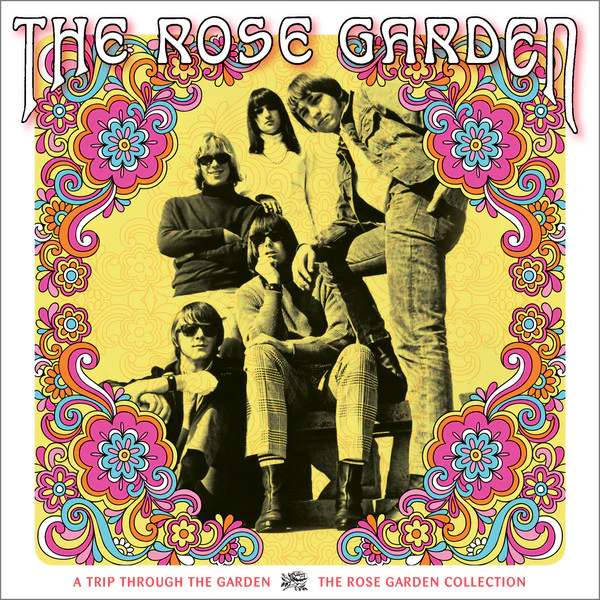 The Rose Garden - A Trip Through The Garden (The Rose Garden Collection) (CD)