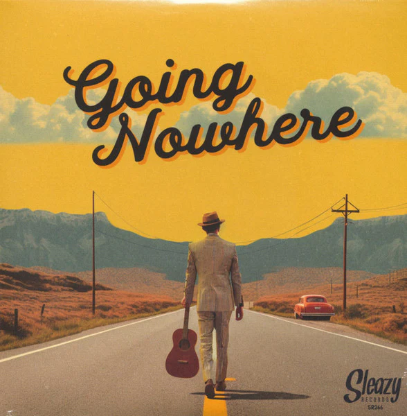 The Royal We  - Going Nowhere (Vinyl)