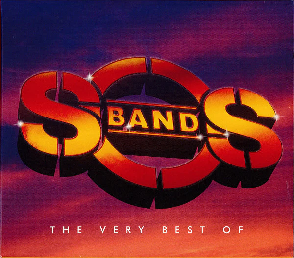 The S.O.S. Band - The Very Best Of (CD) - Image 2