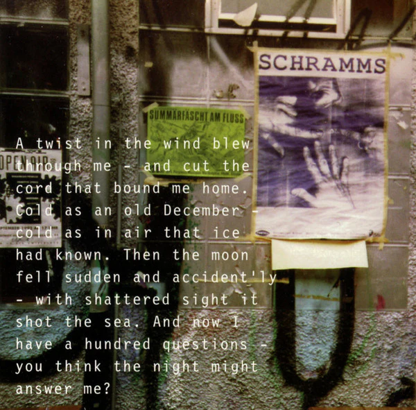 The Schramms - 100 Questions (CD) - Image 4