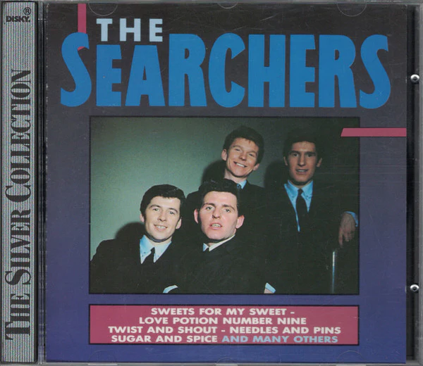 The Searchers - The Searchers (CD) - Image 4