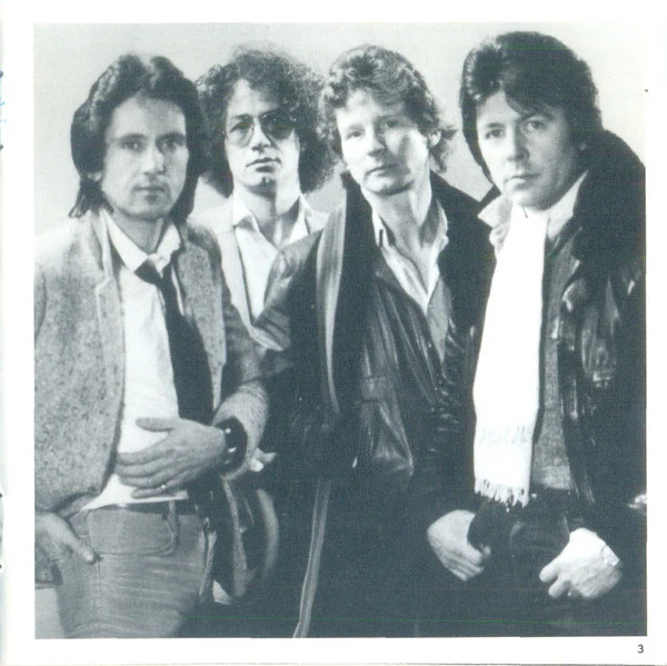 The Searchers - The Sire Sessions (Rockfield Recordings 1979-80) (CD) - Image 3