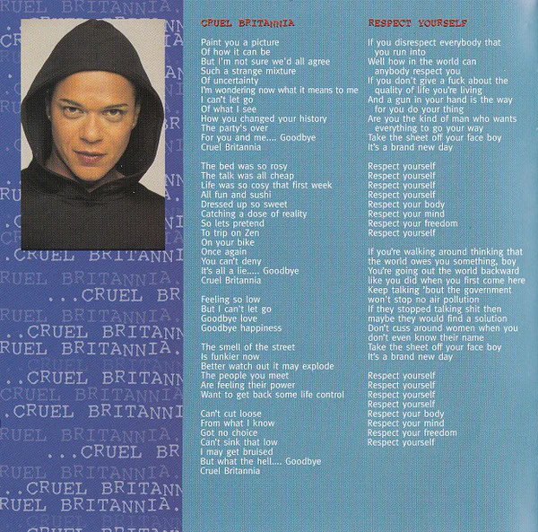 The Selecter - Cruel Britannia (CD) - Image 5
