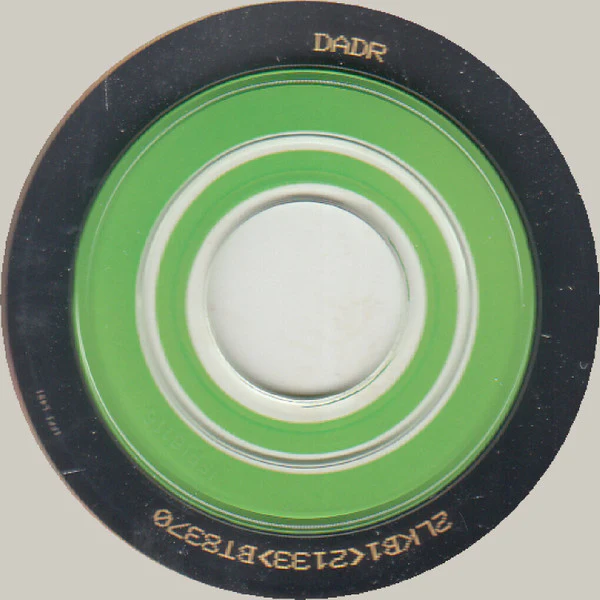 Shakin' Apostles Featuring Fred KRC - Frontier A Go Go (CD) - Image 4
