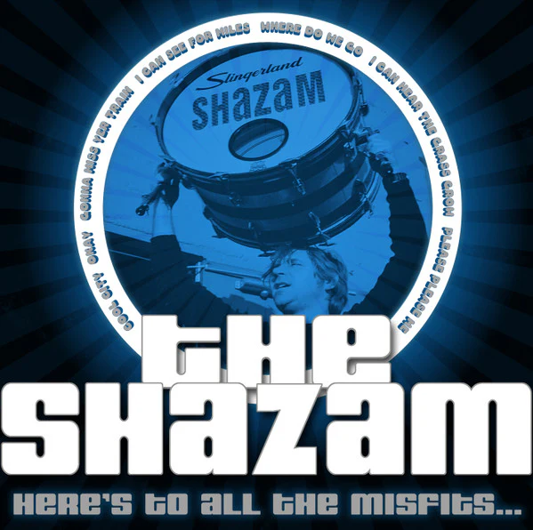 The Shazam - Here's To All The Misfits ... (CD) - Image 5