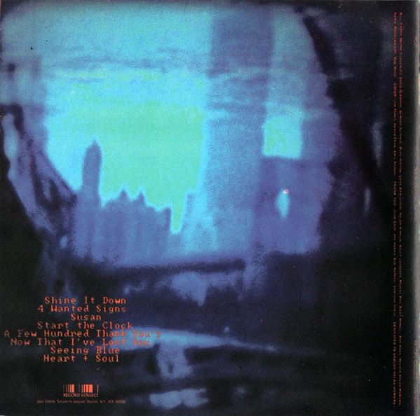 The Silos - About Her Steps. (CD) - Image 4