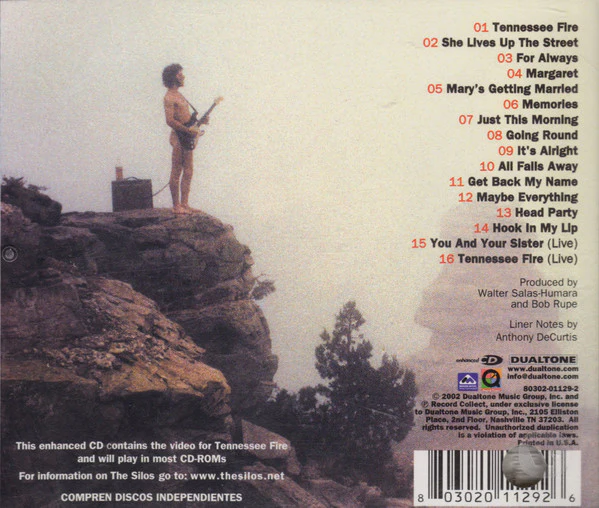 The Silos - Cuba (CD) - Image 2