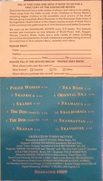 The Skatalites - Ska Voovee (CD) - Image 4