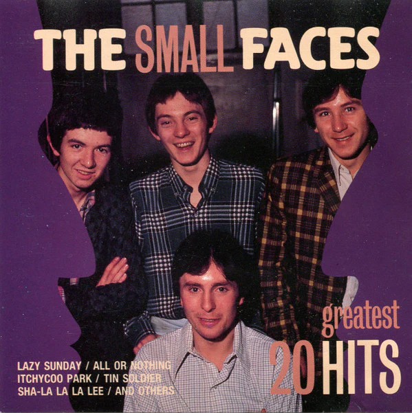 Small Faces - 20 Greatest Hits (CD)