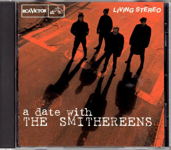 The Smithereens - A Date With The Smithereens (CD) - Image 2