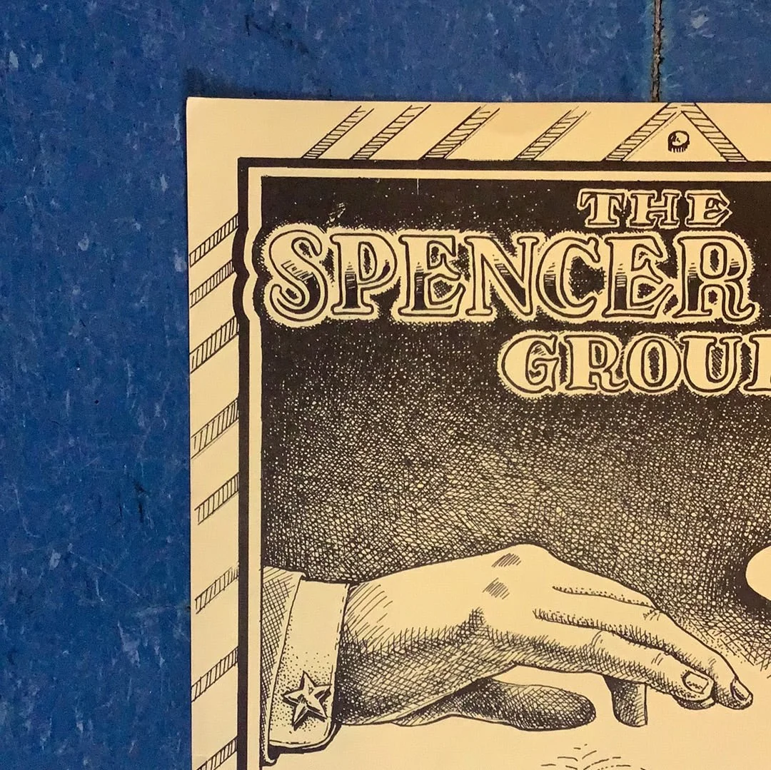 The Spencer Davis Group at the Austin Ritz Theatre - 1975 (Poster) - Image 2