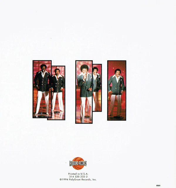 The Spinners* - The Very Best Of (CD) - Image 2