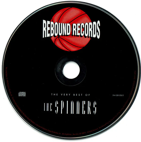 The Spinners* - The Very Best Of (CD) - Image 4