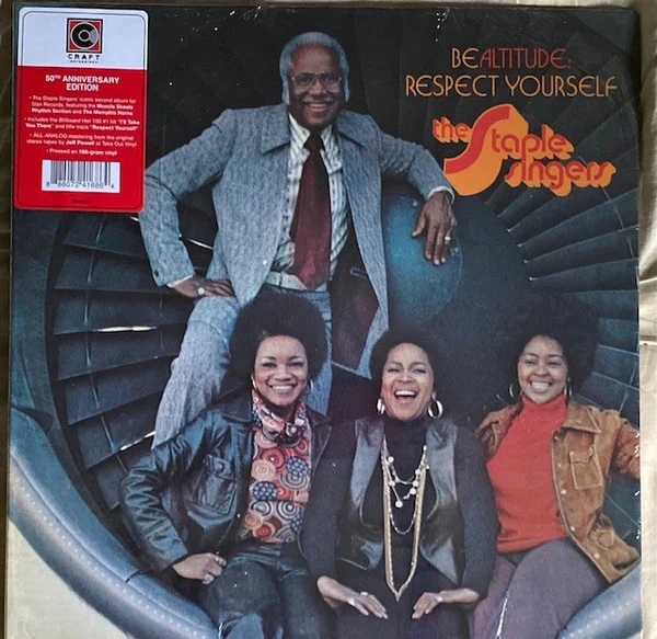 The Staple Singers - Be Altitude:  Respect Yourself (Vinyl)