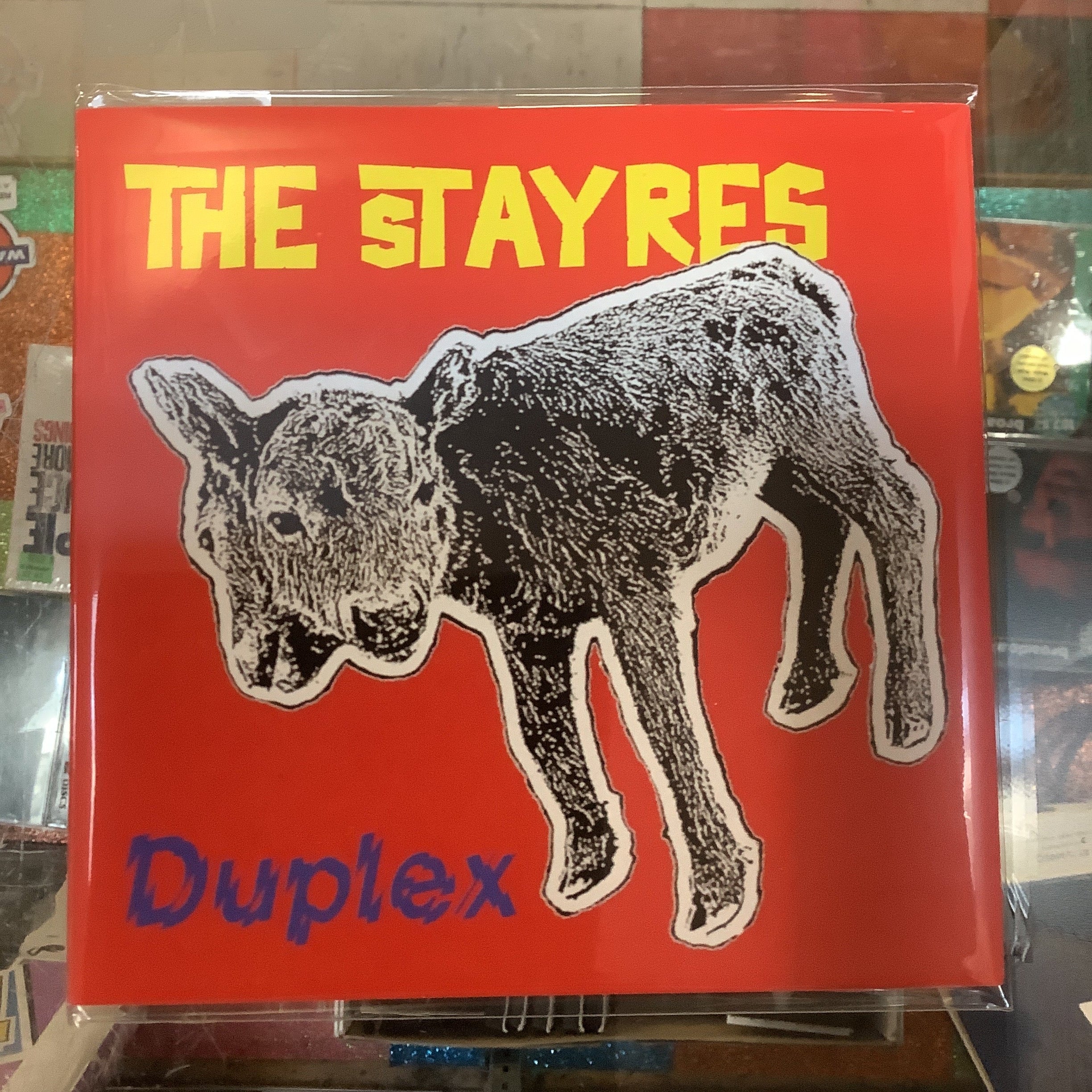 The Stayres - Duplex (CD, Album)