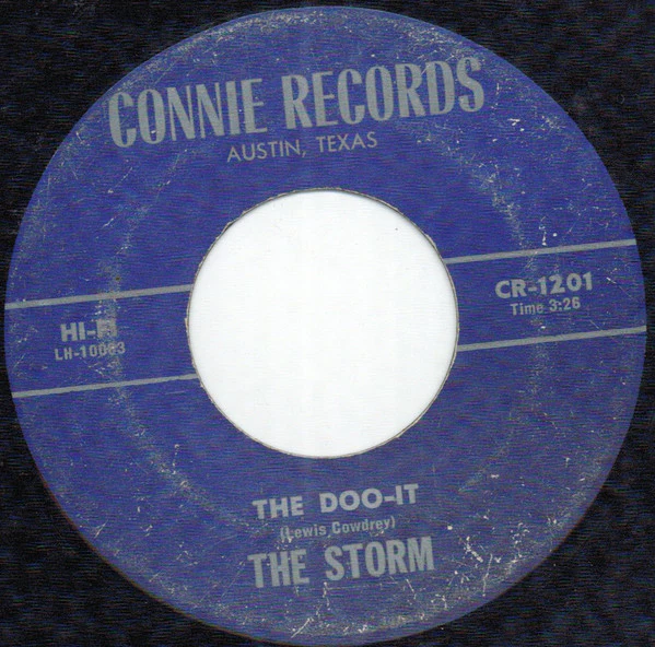 The Storm  - The Doo-It (Vinyl)