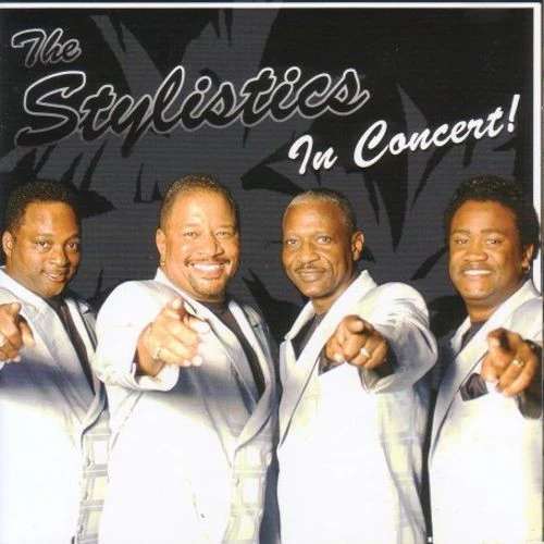 The Stylistics - In Concert ! (CD)