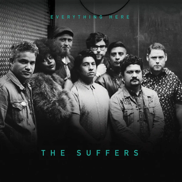 The Suffers - Everything Here (CD)
