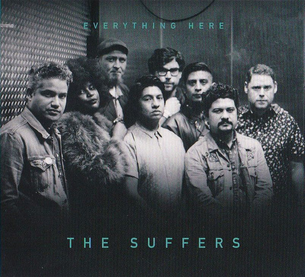 The Suffers - Everything Here (CD) - Image 3