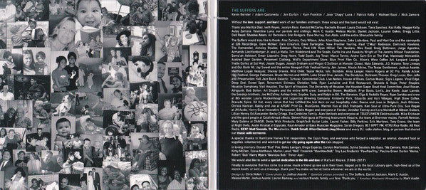 The Suffers - Everything Here (CD) - Image 4