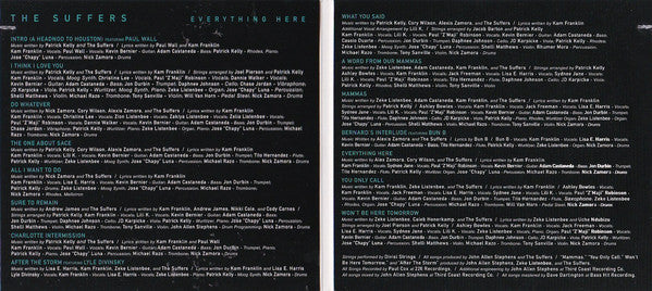 The Suffers - Everything Here (CD) - Image 5