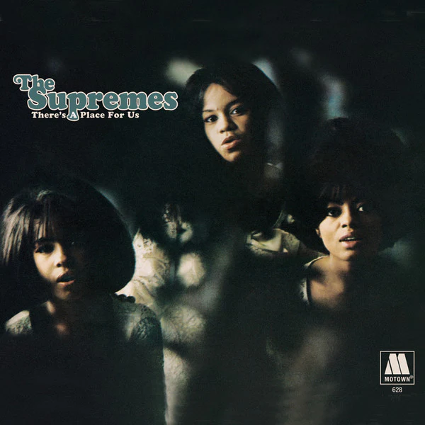 The Supremes - There's A Place For Us  (CD)