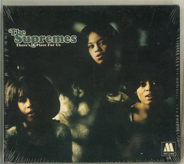 The Supremes - There's A Place For Us  (CD) - Image 2