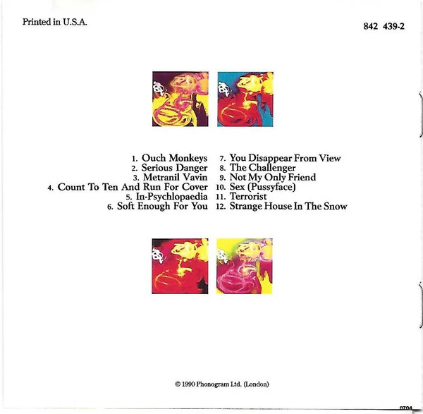 The Teardrop Explodes - Everybody Wants To Shag...The Teardrop Explodes (CD) - Image 4