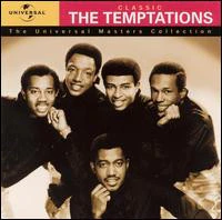 The Temptations - Classic (CD)