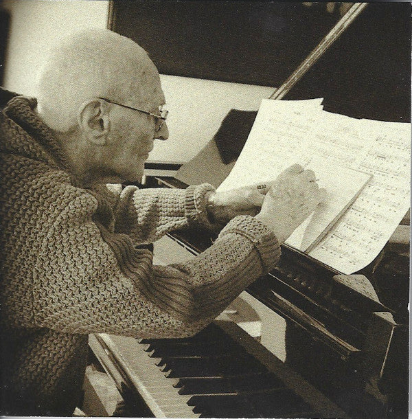 The Terry Gibbs Legacy Band - 92 Years Young: Jammin' At The Gibbs House (CD) - Image 3
