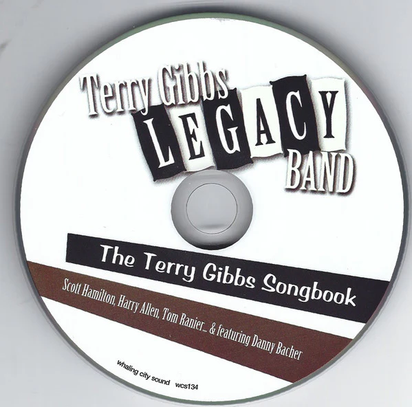 The Terry Gibbs Legacy Band - 92 Years Young: Jammin' At The Gibbs House (CD) - Image 4
