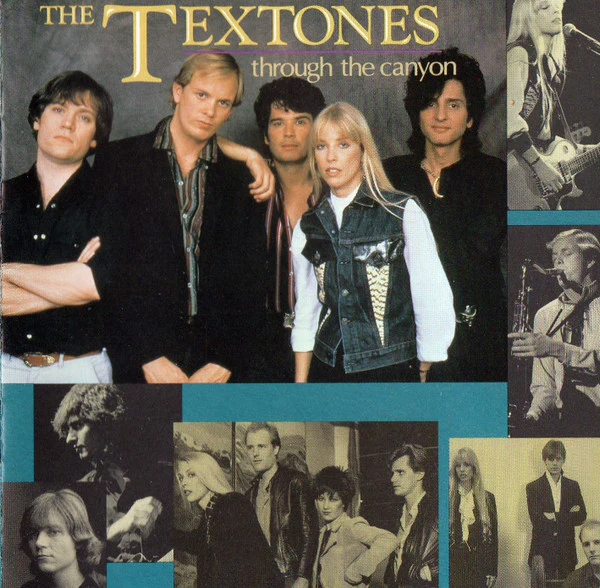 The Textones - Through The Canyon (CD)