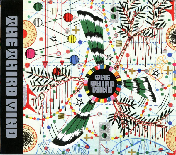 The Third Mind  - The Third Mind (CD)