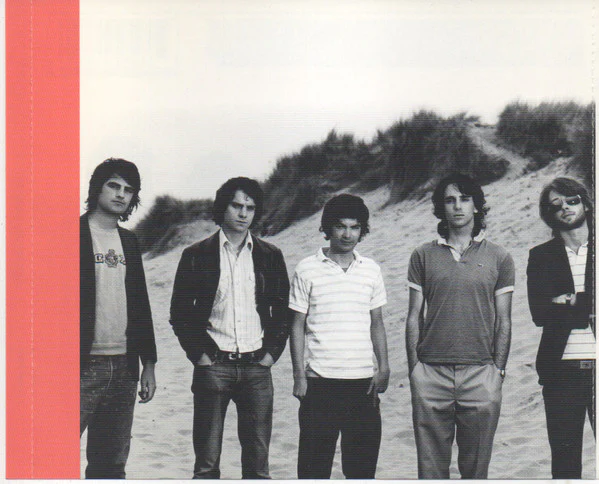 The Thrills - So Much For The City (CD) - Image 5