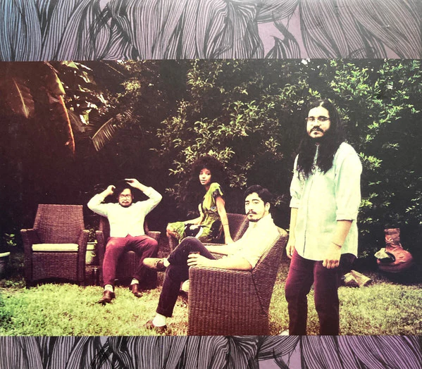 The Tontons - Make Out King And Other Stories Of Love (CD) - Image 3