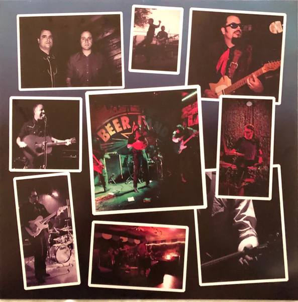 The Transgressors - They Made Her A Criminal (Vinyl) - Image 4