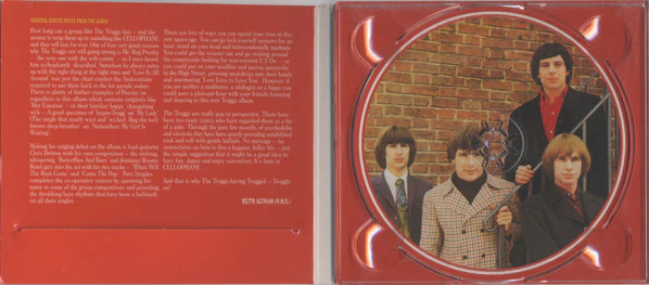 The Troggs - Cellophane (CD) - Image 3