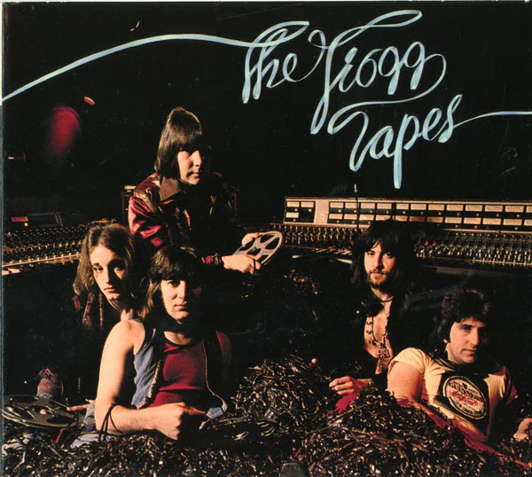 The Troggs - The Trogg Tapes (CD)