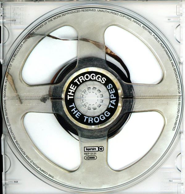 The Troggs - The Trogg Tapes (CD) - Image 3