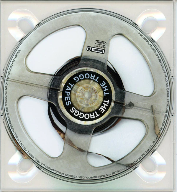The Troggs - The Trogg Tapes (CD) - Image 4