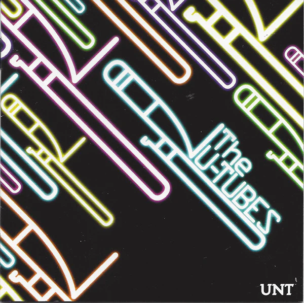 The U-Tubes - The U-Tubes (CD)