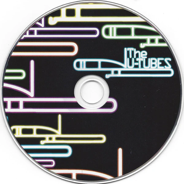 The U-Tubes - The U-Tubes (CD) - Image 3