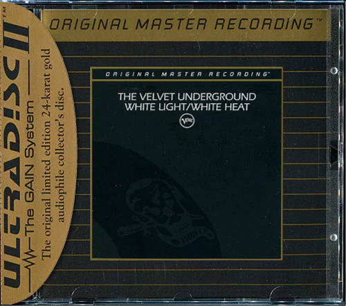 The Velvet Underground - White Light/White Heat (CD)